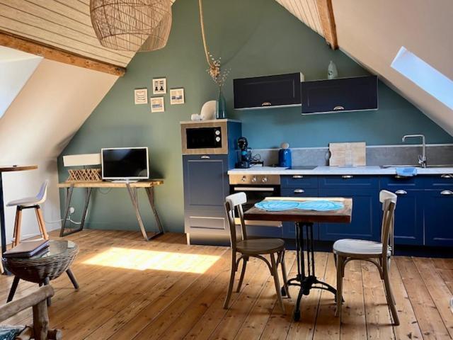 Apartamento 1Somme En Baie Cayeux-sur-Mer Exterior foto